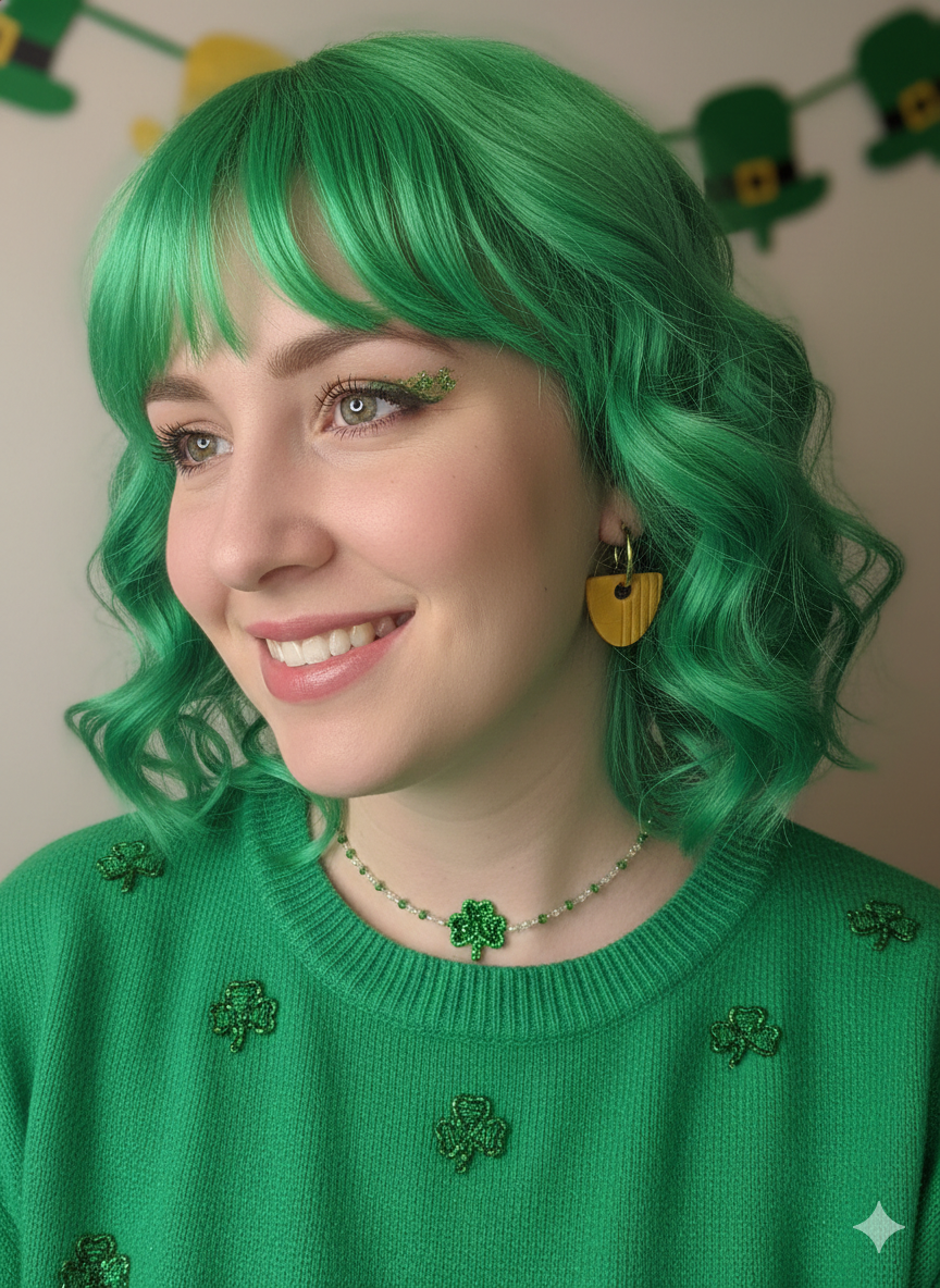 Polymer Clay Earrings - Charm Box #1